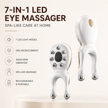 LumiSculpt™ Facial Massager