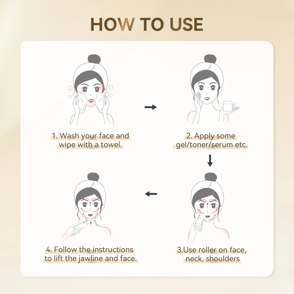 LumiSculpt™ Facial Massager